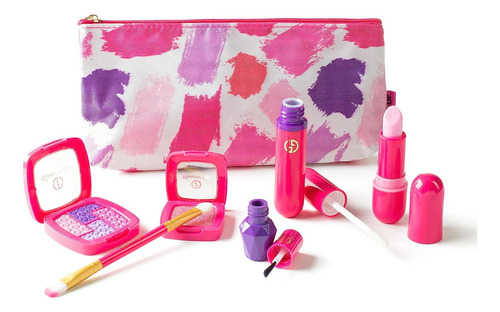 Pretend Play Makeup Starter Set De Exclusiva Colección...