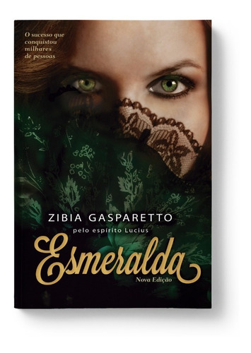 Livro Esmeralda  Nova Edicao              