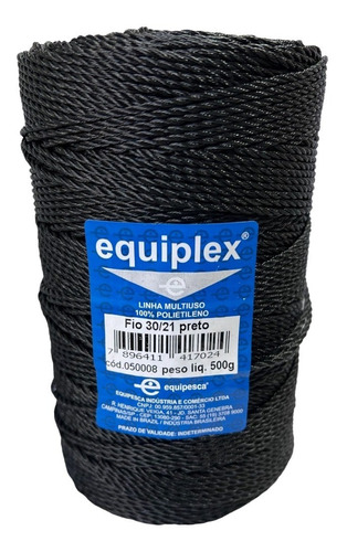 Linha Para Costurar Sombrite Equiplex® 30/21 - 500 Gramas