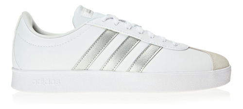 Tênis Casual Feminino Vl Court Base adidas Novo