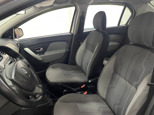 Renault Logan 1.6 EXPRESSION 8V FLEX 4P MANUAL