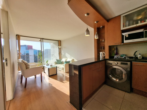 Barrio Noruega, Vista Despejada, 1d 1b 1estac. 1b