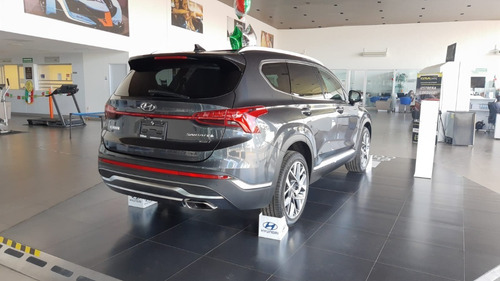 Imagen 4 de 7 de Nueva Hyundai Santa Fe Limited Tech At 2022