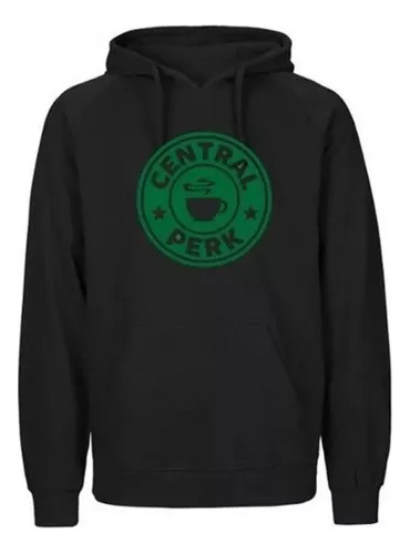 Buzo Canguro Friends Central Perk Starbucks Unisex