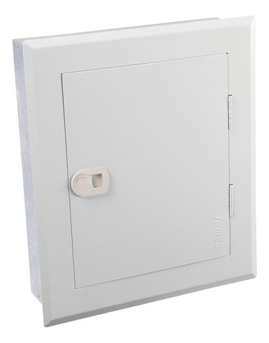 Quadro Cemar Ii Embutir 100a 16din/12ul Branco 904361n