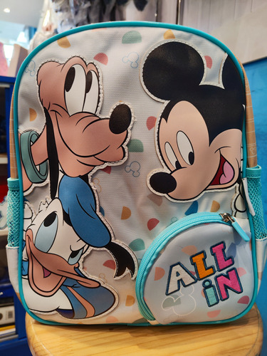 Mochila Mickey Mouse 