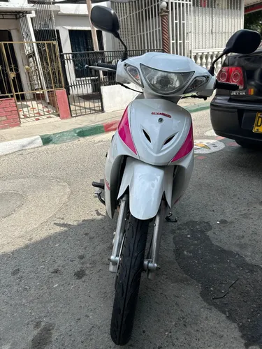 Kymco Uni-k 110 - Modelo 2017