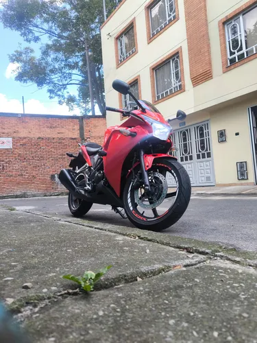 Honda Cbr 250 Rd