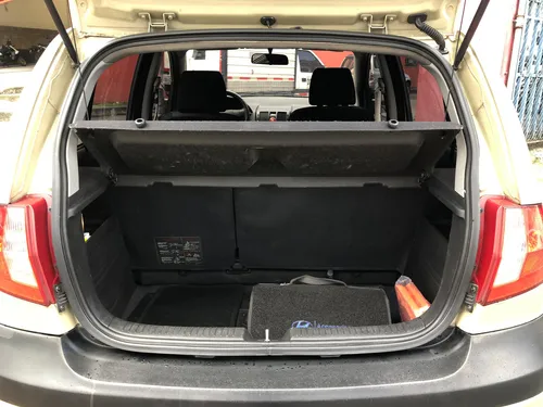 Hyundai Getz 1.6 Gl