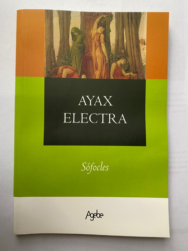 Ayax Electra Editorial Agebe 