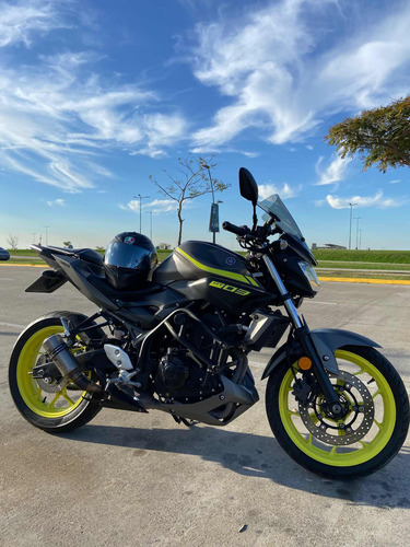 Imagen 2 de 24 de Yamaha Mt03