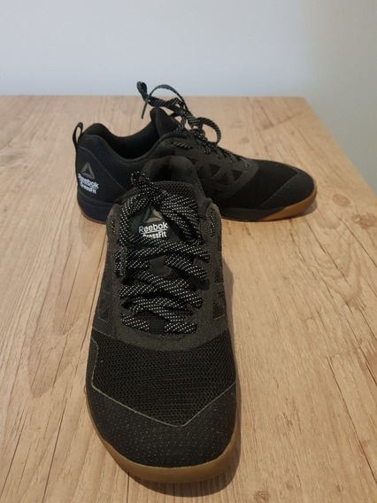 reebok nano 6 preto