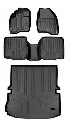 Protectores Para Suelo Maxliner Para Ford Explorer 2017-2019