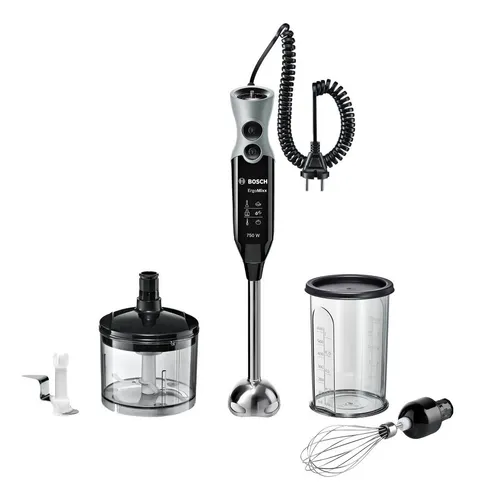 Mixer Batidora De Mano Bosch Msm67170b 750w