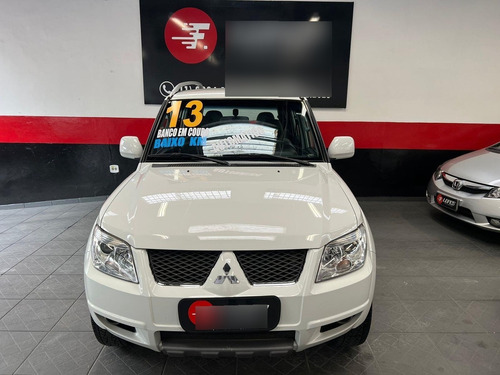 Imagem 6 de 12 de Mitsubishi Pajero Tr4 2.0 16v 4x2 Flex Automático