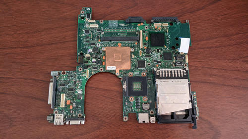 Repuestos Hp Compaq Nx6120 Nx6000 Nx5000 Nx6100 Nx6310 (Usado)