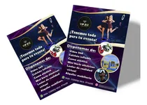 Comprar Impresión Volantes \u002F Folletos \u002F Flyer  Publicidad