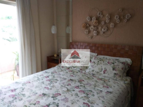 Imagem 13 de 17 de Casa Com 5 Dormitórios À Venda, 543 M² Por R$ 2.700.000 - Jardim Das Colinas - São José Dos Campos/sp - Ca0601