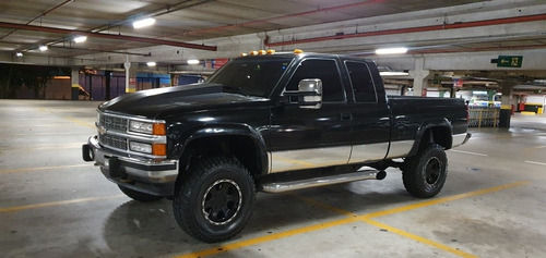 Chevrolet Silverado K1500 V8 Detroit 4.4