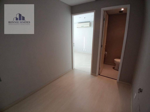 Imagem 5 de 30 de Sala Comercial À Venda Em Moema, 32 M², Ao Lado Do Metrô Eucaliptos E Moema, São Paulo. - Sa0109