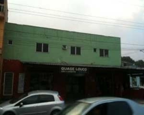 Imagem 1 de 5 de Prédio - Pd023 - 32142692