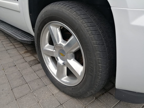 Imagen 11 de 13 de Chevrolet Suburban Lt 2007