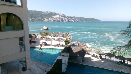 Suite En Venta Con Playa Privada Las Torres Gemelas La