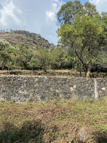 Terreno En Venta En Tepoztlán Con Vista Panorámica
