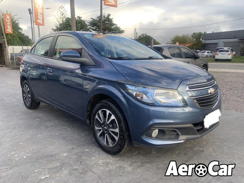 Chevrolet Onix Ltz 1.4 2014 Impecable! Aerocar