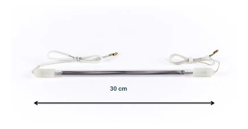 Resistencia Vidrio Asiatica Nevera Daewoo 12´´ 110v 30cm