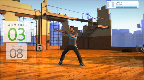 Juego Wii U Your Shape Fitness Evolved 2013