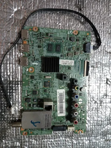 Tarjeta Main Tv Samsung Un40j5200ak (Usado)