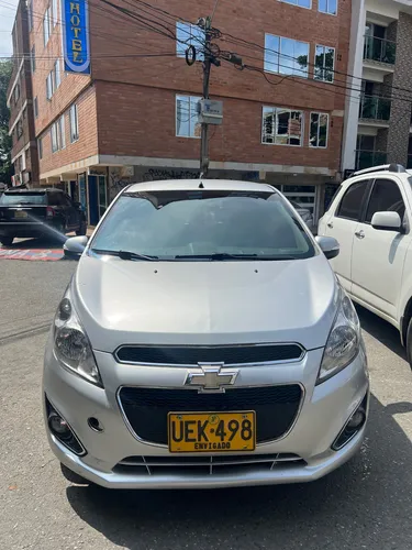 Chevrolet Spark 1.2 Gt M300 Lt