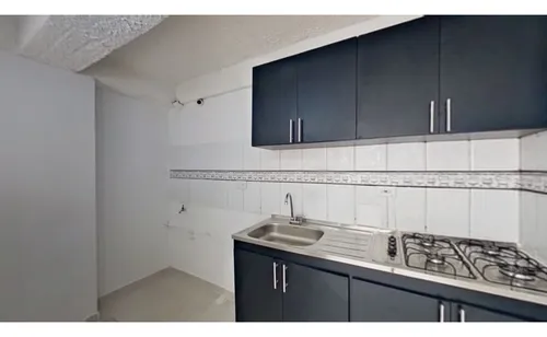 Apartamento En Venta, Conjunto Senderos De Castilla 1