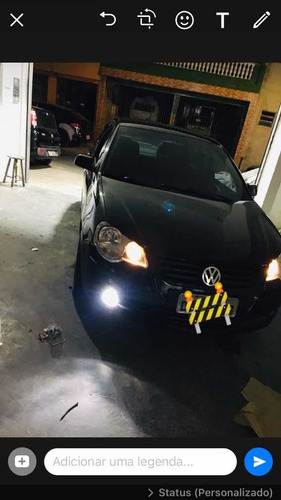 Volkswagen Polo 2007 1.6 Total Flex 5p