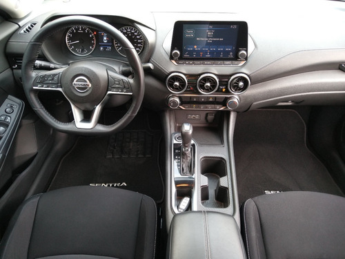 Imagen 2 de 15 de Ya Conoces Al Nuevo Sentra? Tienes Que Manejarlo