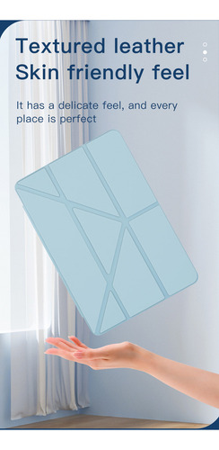 Funda For Oppo Pad 2022 Cubierta Inteligente Con Ranura Pa