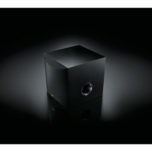 Imagen 2 de 3 de Subwoofer Ns-sw050 Yamaha 8 Pulgadas
