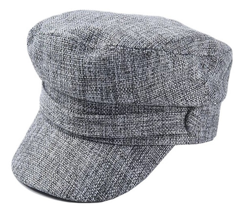 Boina Mujer Cachucha Gorra Gorro Dama Ajustable Pava Visera