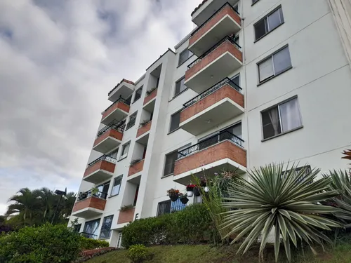 Apartamento En Venta En Meléndez. Cod V8014703
