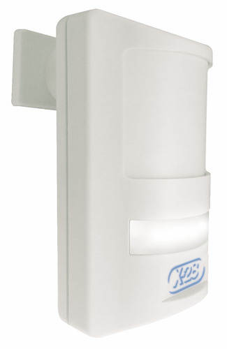 Imagen 1 de 4 de Sensor Movimiento Infrarrojo Antimascotas Md96prl X28 Alarma