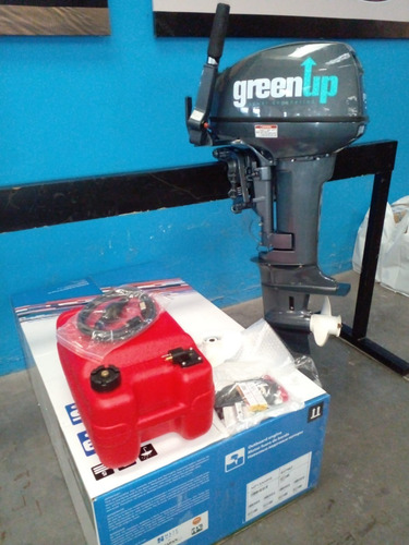 Imagen 10 de 16 de Titán 30 Hp Arr Eléctrico 2 T 0 Km