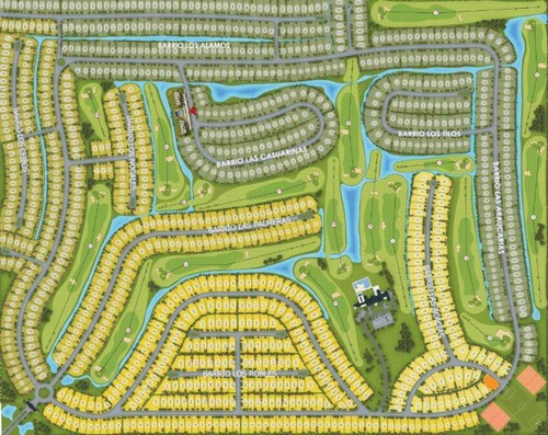 Terreno En Venta - 1000mts2 - Haras Del Sur Iii - La Plata