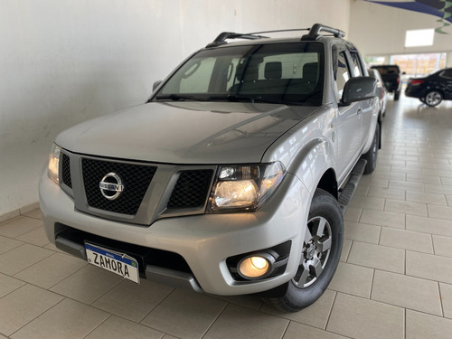 Nissan Frontier 2.5 Sv Attack Cab. Dupla 4x4 4p