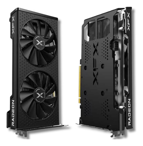 Placa De Vídeo Amd Radeon Rx6600 8gb Gddr6 Xfx Swft 210 Gpu