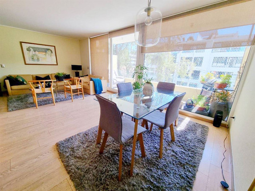 Departamento Duplex + Rooftop En Venta En La Dehesa Central
