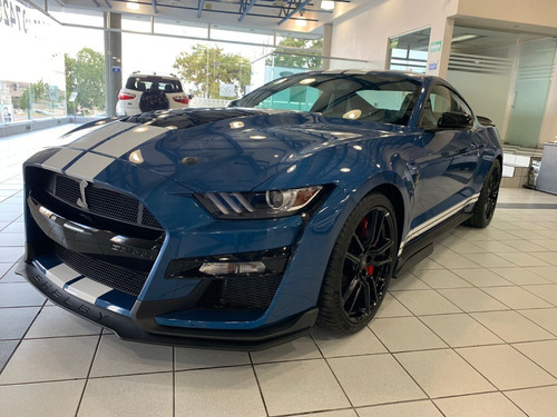 Imagen 1 de 13 de Ford Mustang Shelby Gt 500 2021