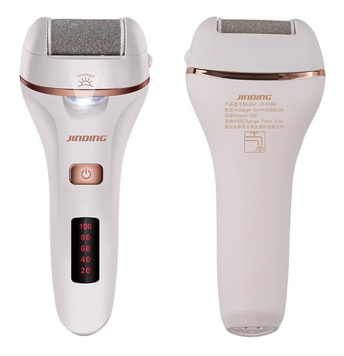 Esfoliantes e arquivos eletrônicos para manicure e pedicure  Chic & Fun
JD-506 110V/220V 