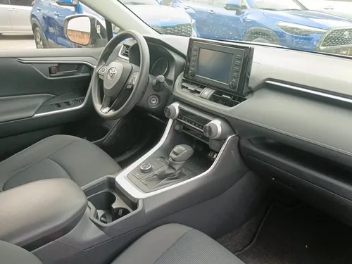 Toyota RAV4 2.5 Le Hev 4X4 Cvt