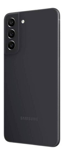 Samsung Galaxy S21 FE 5G (Snapdragon) 5G 128 GB graphite 6 GB RAM (Nuevo con caja abierta)